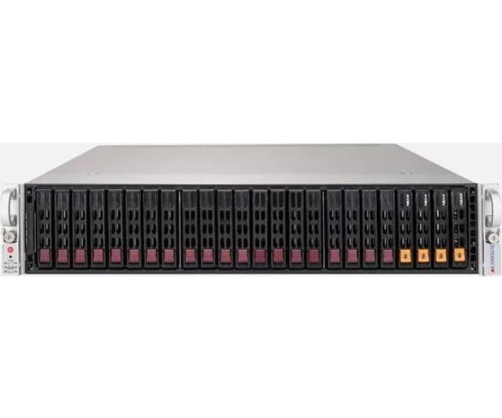 SYS-2029U-E1CR4T X11DPU 4NVME