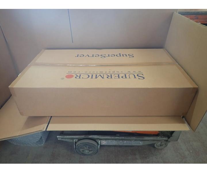 SYS-2029U-E1CR4T X11DPU 4NVME