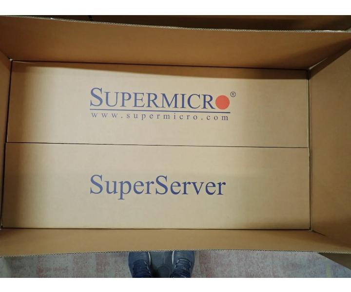SYS-2029U-E1CR4T X11DPU 4NVME