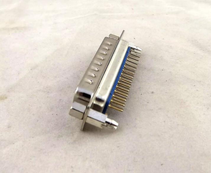 D-SUB 2pcs DB25 25Pin DP25