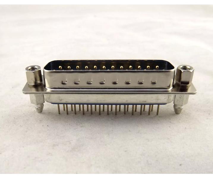 D-SUB 2pcs DB25 25Pin DP25
