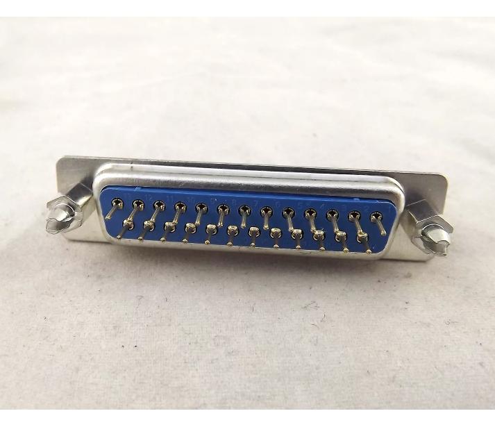 D-SUB 2pcs DB25 25Pin DP25