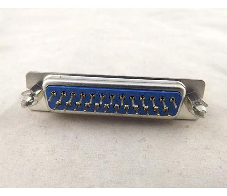 D-SUB 2pcs DB25 25Pin DP25