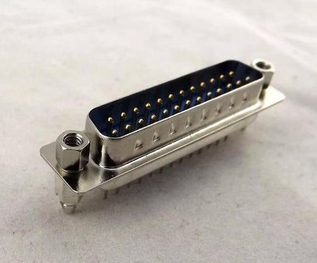 D-SUB 2pcs DB25 25Pin DP25