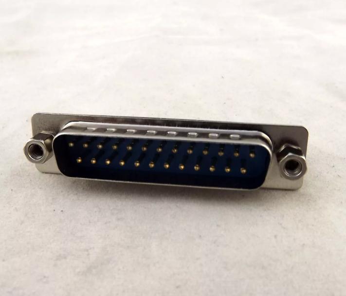 D-SUB 2pcs DB25 25Pin DP25
