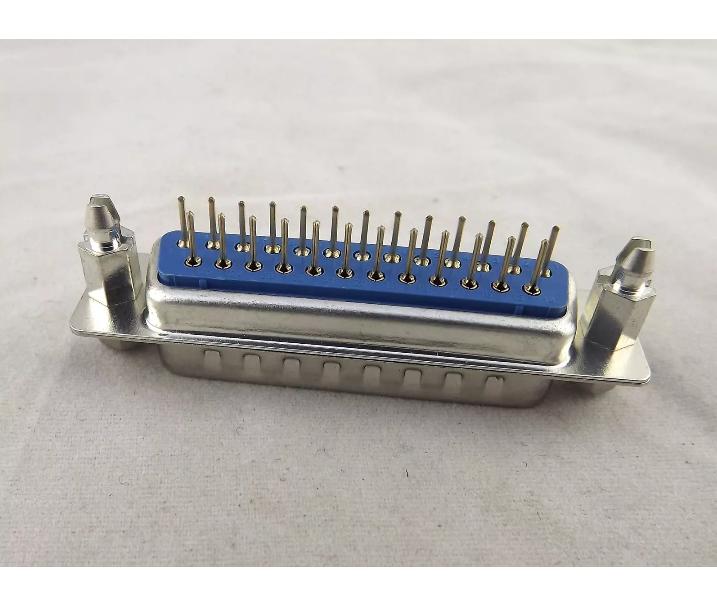 D-SUB 2pcs DB25 25Pin DP25