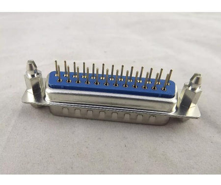 D-SUB 2pcs DB25 25Pin DP25
