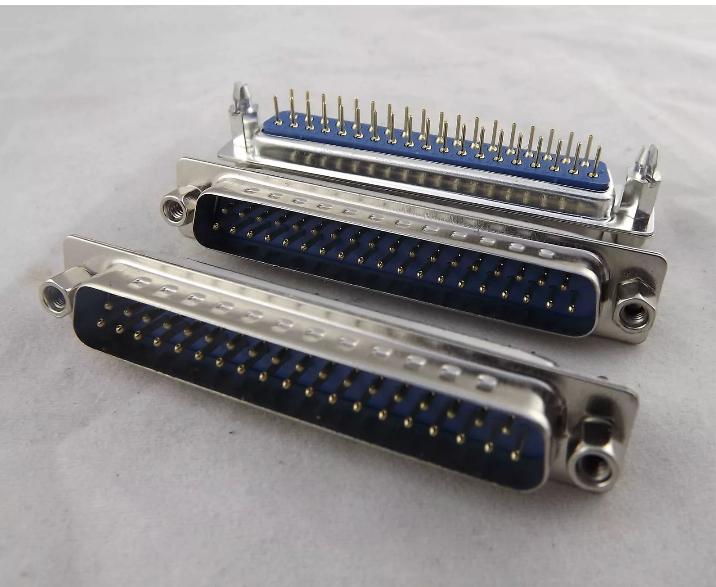 D-SUB 2pcs DB37 37Pin