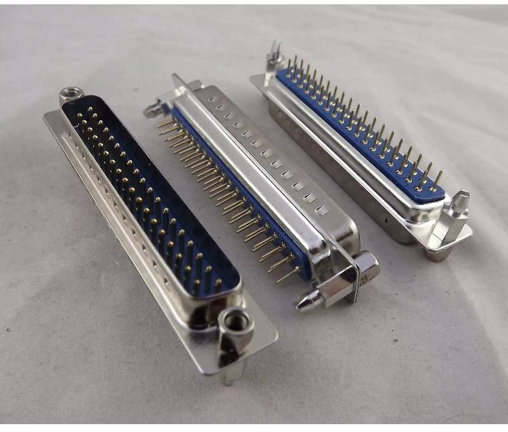 D-SUB 2pcs DB37 37Pin