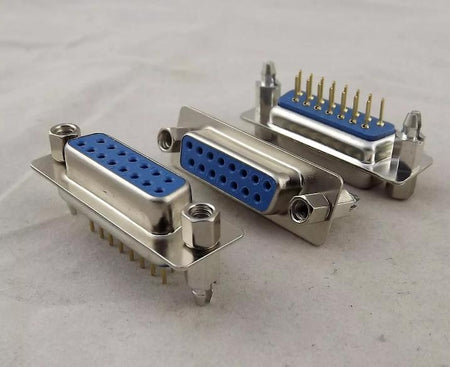 D-SUB DB15 15Pin DP15