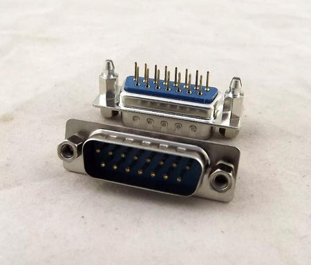 D-SUB DB15 DP15