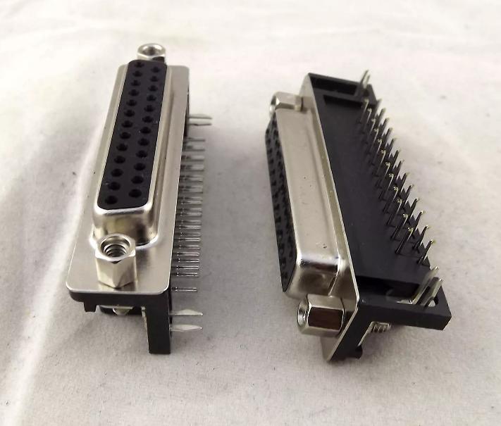 D-SUB DB25 25Pin