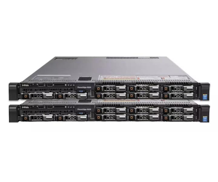 E5-2650v4 R630 64GB 600GB