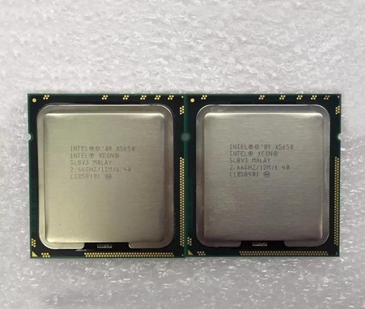 X5650 SLBV3 12MB