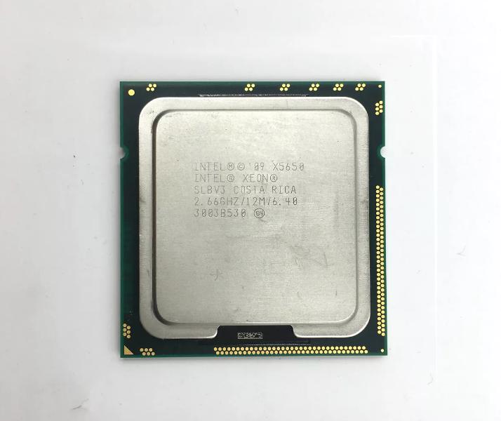 X5650 SLBV3 12MB