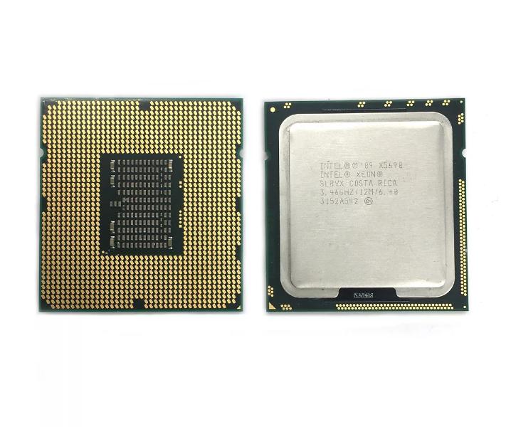 6-Cores X5690 46GHz 12MB 40GT LGA1366