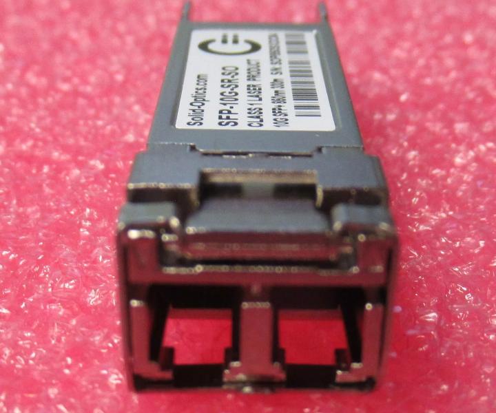 Solid-Optics SFP-10G-SR-SO 10GBase 850nm 300m