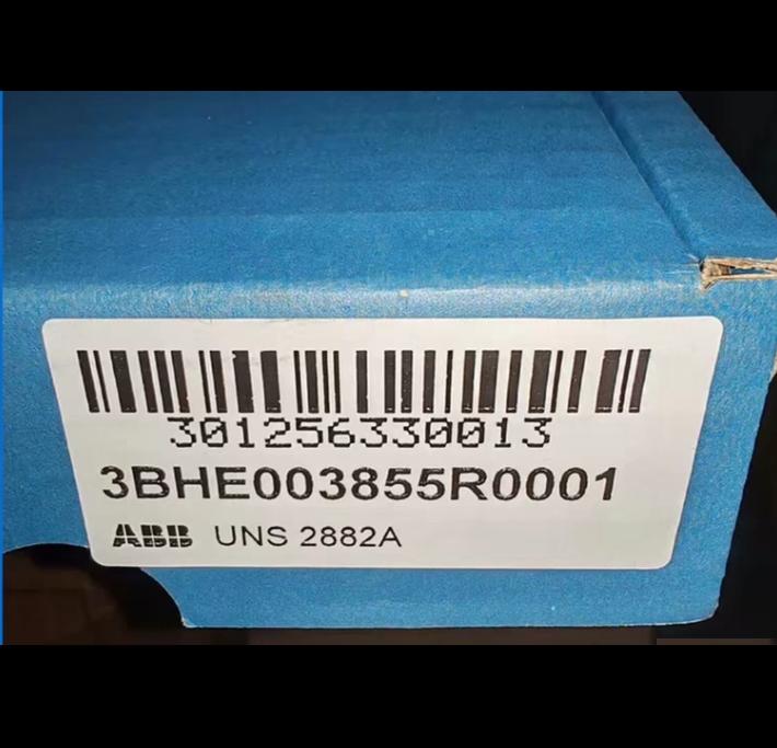 3012563300133BHE003855R0001 ABB UNS 2882A