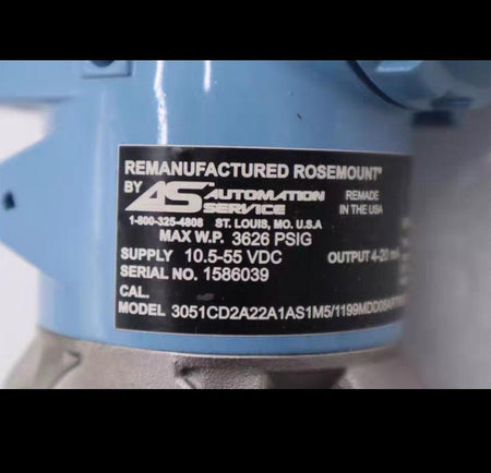 3051 3051CD2A22A1AS1M5