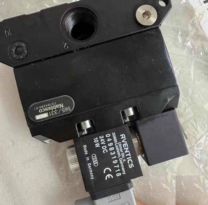 30Bar R404061165 24ｖ 10W 8