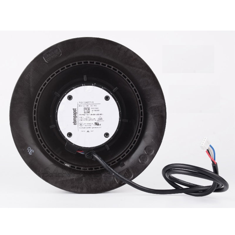 32030092 DC FAN，36V〜60V，D175 * 69MM*600MM，4PIN，78W，410CFM  Huawei APM30H Ver.D/ Ver.E