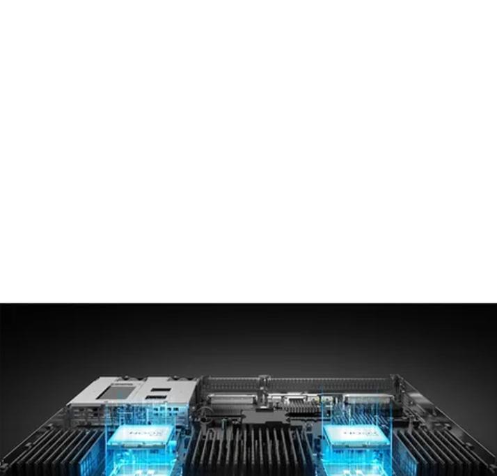 High-Density 2-socket DDR4 1288H