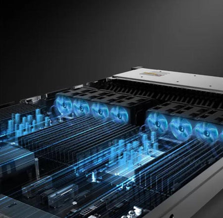 High-Density 2-socket DDR4 1288H