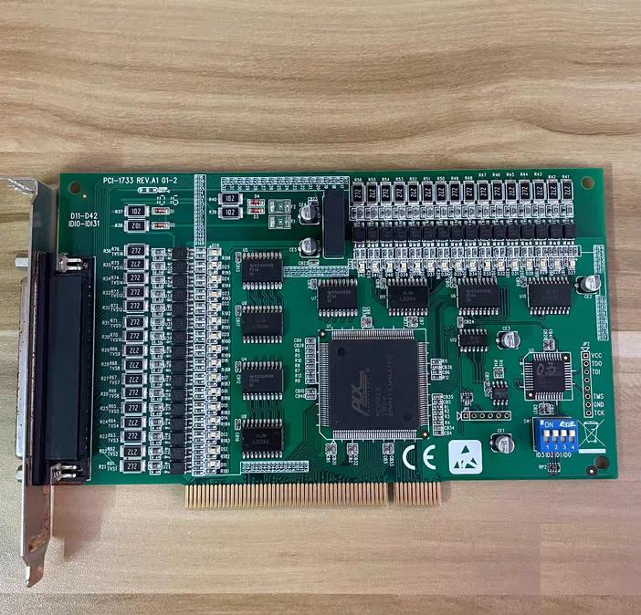 32 PCI-1733 REV A1