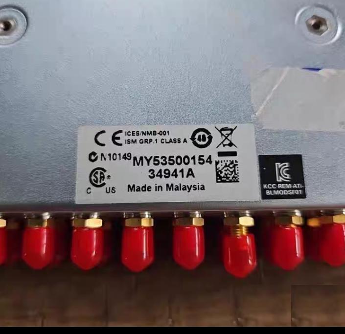 34941A 4x4 50 3 GHz 34980A