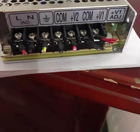 34       NED-75B     5V5A 24V2A                                                             NED-75B     5V5A 24V2A