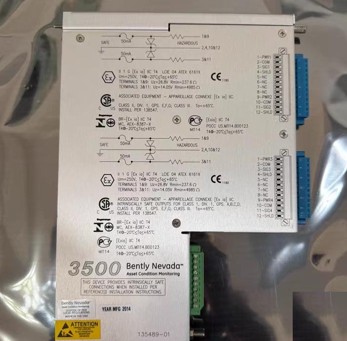 3500 42M 135489-01