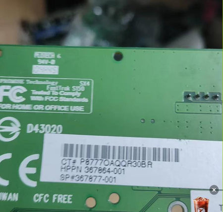367864-001 367877-001 SERIAL SATA