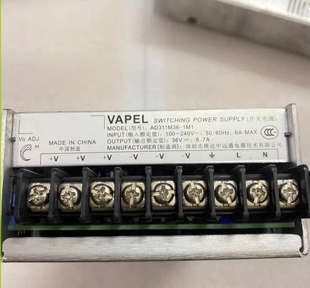 36V 8 7A