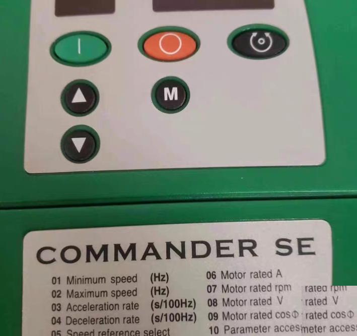 380-480V 10HP Commander SE SE33400750 SKU 108229