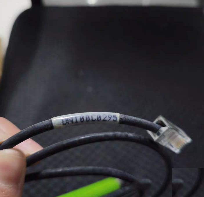 381 03 00 002 LIGHT PEN ASSEMBLY