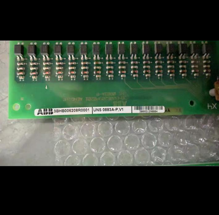3BHB006208R0001 UNS0883A-PV1 4
