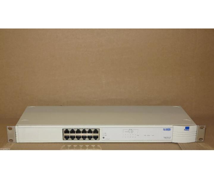 12-Port 3COM 3C16440