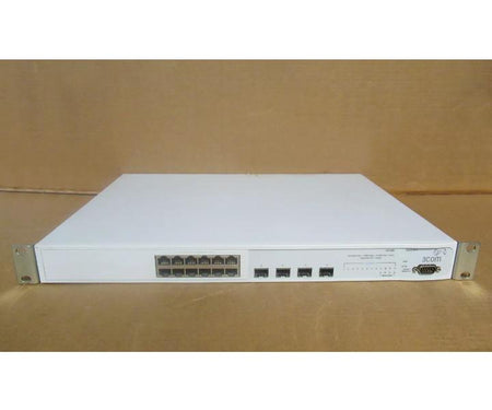 12-Port 3COM 3C17401