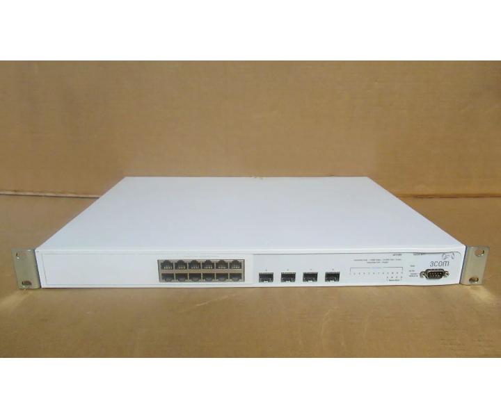 12-Port 3COM 3C17401