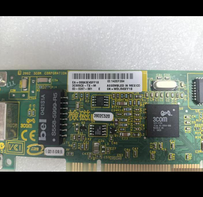 3COM 3C905CX-TX-M 100Mbps Windows XP Windows 7 32 WIn7 64