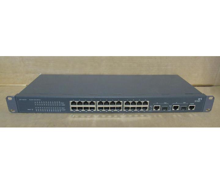 26-Port 3CR17333-91 3COM