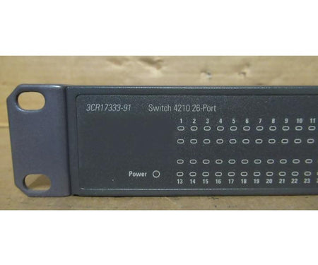 26-Port 3CR17333-91 3COM