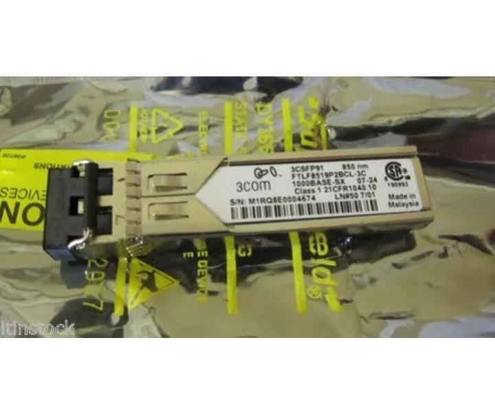 1000BASE-SX 3COM 3CSFP91 3Com