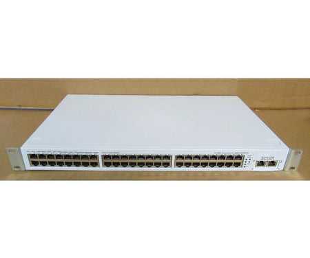 50-Port 3COM SuperStack3 3C17302A