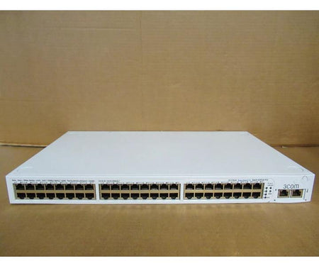 50-Port 3COM SuperStack3 3C17302A