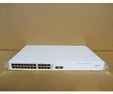 26-Port 3COM 3C17300A