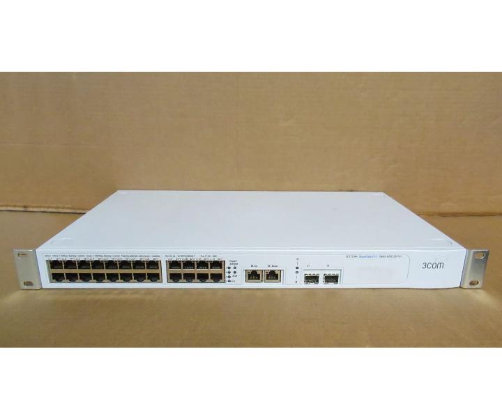 28-Port 3COM 3C17304A