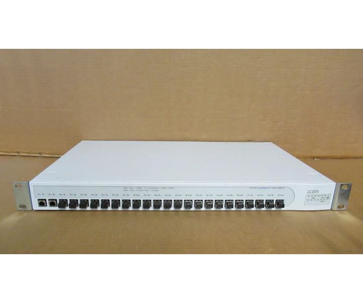 24-Port 3COM 3C17210