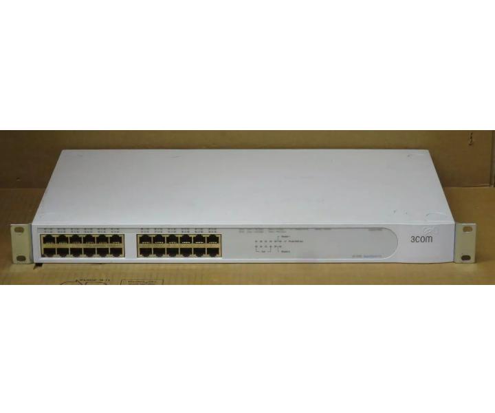 24-Port 3COM 3C17221 3C17222
