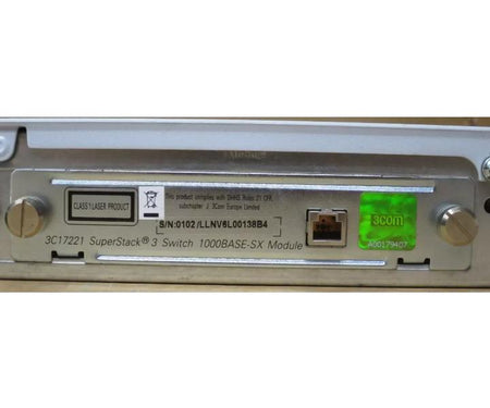 24-Port 3COM 3C17221